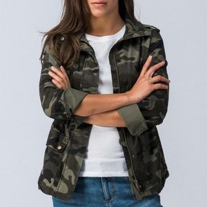 camo jacket